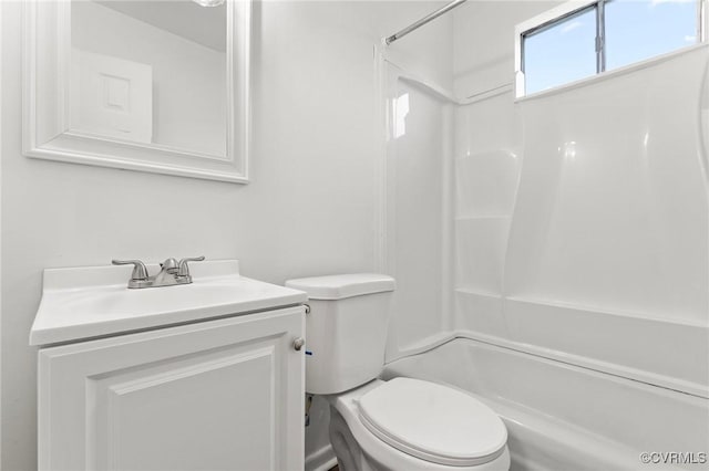 306 Cedarwood Rd, Henrico, VA 23075 - full bath featuring vanity and toilet