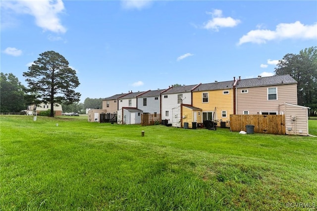 306 Cedarwood Rd, Henrico, VA 23075 - view of back of property