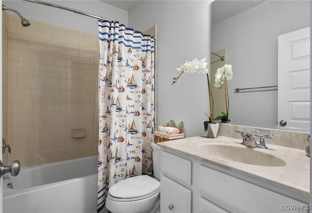 5301 Old Main St Unit A, Henrico, VA 23231 - full bath featuring shower / bath combo with shower curtain, toilet, and vanity