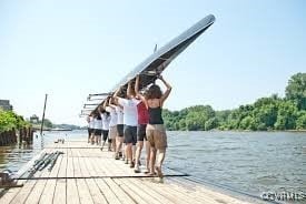 5301 Old Main St Unit A, Henrico, VA 23231 - dock with a water view