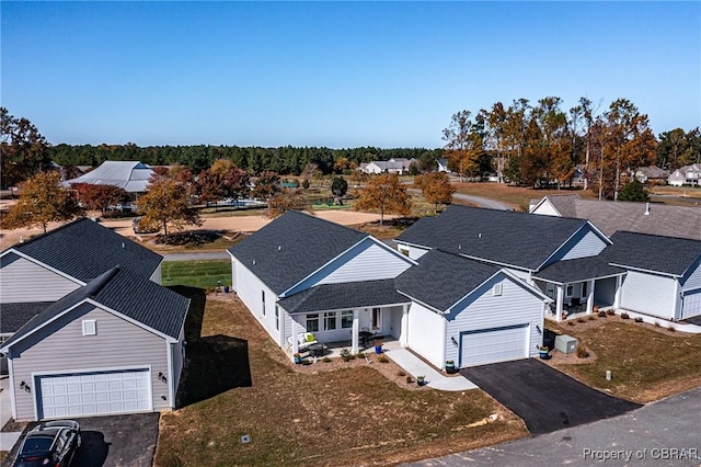 926 Old Saint Johns Rd, Irvington, VA 22480 - aerial view of residential area