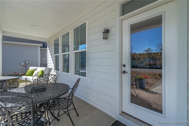 926 Old Saint Johns Rd, Irvington, VA 22480 - wooden deck with a porch