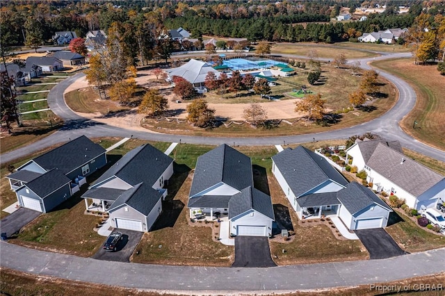926 Old Saint Johns Rd, Irvington, VA 22480 - aerial perspective of suburban area