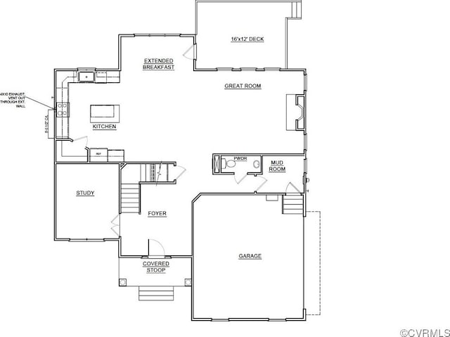 property floor plan
