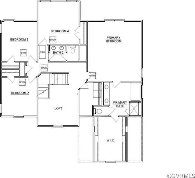 property floor plan