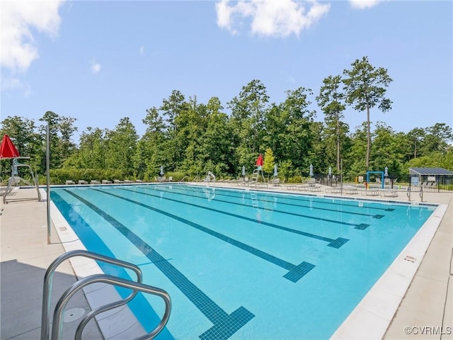 5912 Banyan Ln, Chesterfield, VA 23234 - view of community pool
