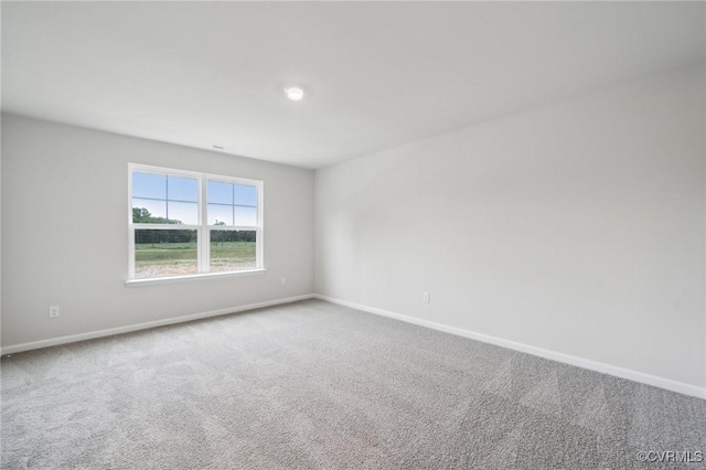 7013 Greenholm Pl, Chesterfield, VA 23234 - unfurnished room featuring baseboards and carpet flooring