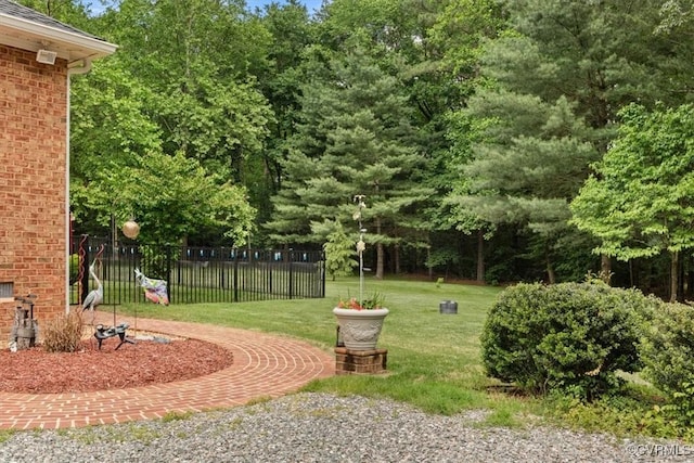 11216 Woodstock Heights Dr, Glen Allen, VA 23059 - view of yard