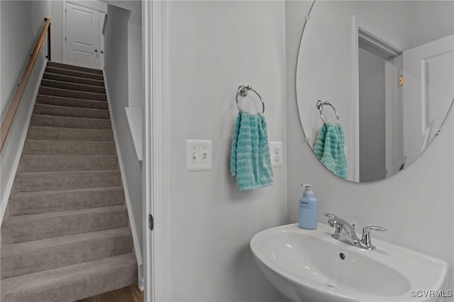 13285 Coalfield Station Ln, Midlothian, VA 23114 - bathroom featuring a sink