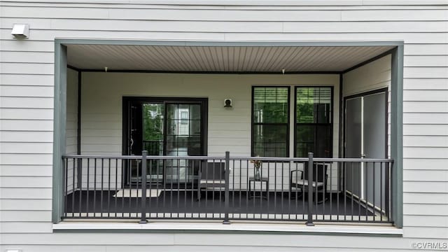 13285 Coalfield Station Ln, Midlothian, VA 23114 - view of doorway to property