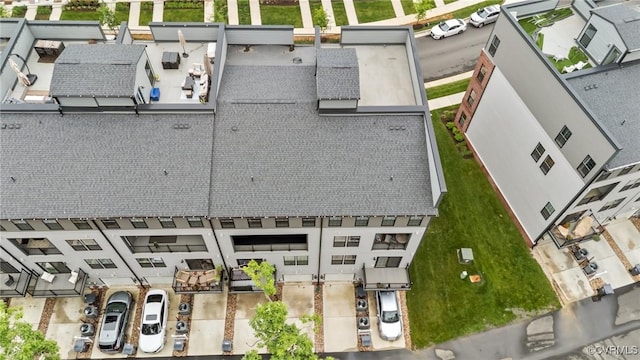 13285 Coalfield Station Ln, Midlothian, VA 23114 - bird's eye view