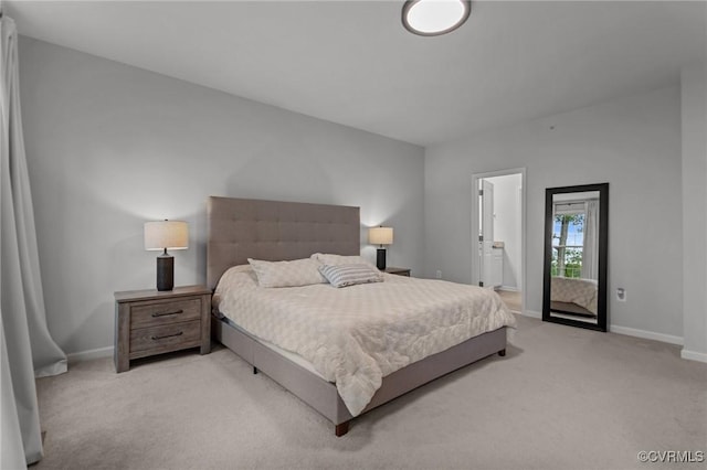 13285 Coalfield Station Ln, Midlothian, VA 23114 - bedroom featuring light carpet and baseboards
