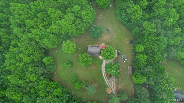 1112 Scotts Bottom Rd, Dillwyn, VA 23936 - aerial overview of property's location