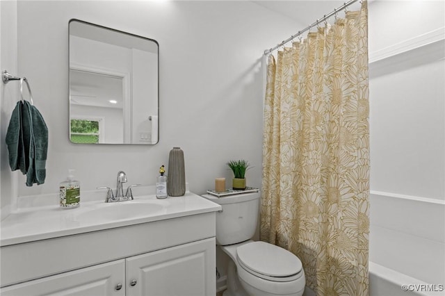1505 Enon Church Rd, Chester, VA 23836 - bathroom with toilet and vanity