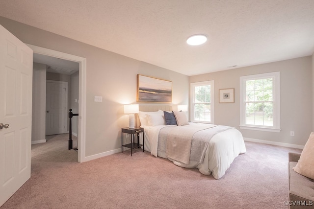 8282 Briarthorn Ct, Mechanicsville, VA 23116 - carpeted bedroom with baseboards
