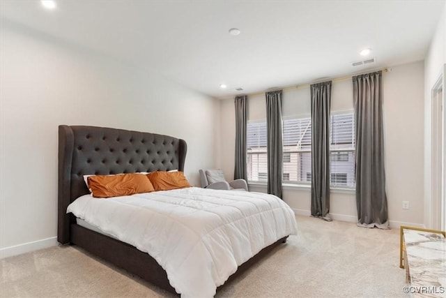 1906 Chartermark Dr, Midlothian, VA 23114 - carpeted bedroom featuring baseboards and recessed lighting