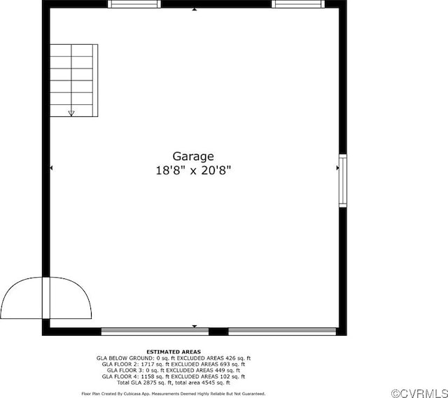7290 Hill View Dr, Mechanicsville, VA 23111 - property floor plan