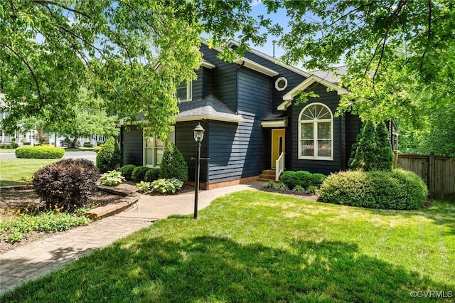 11602 Hardwood Dr, Midlothian, VA 23114 - view of front facade