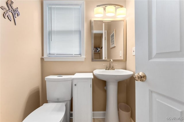 11602 Hardwood Dr, Midlothian, VA 23114 - bathroom with toilet