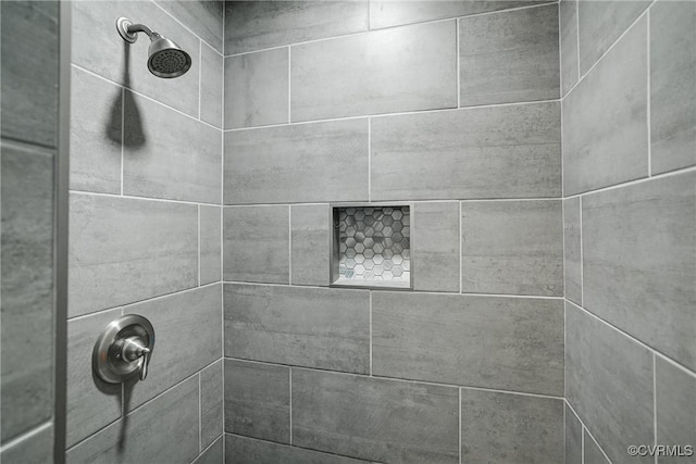 4329 Stebbins St, Chester, VA 23831 - bathroom view of a tile shower