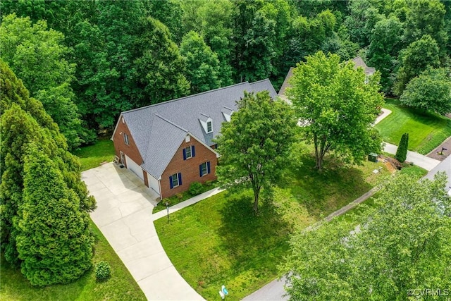 4329 Stebbins St, Chester, VA 23831 - aerial view of property and surrounding area