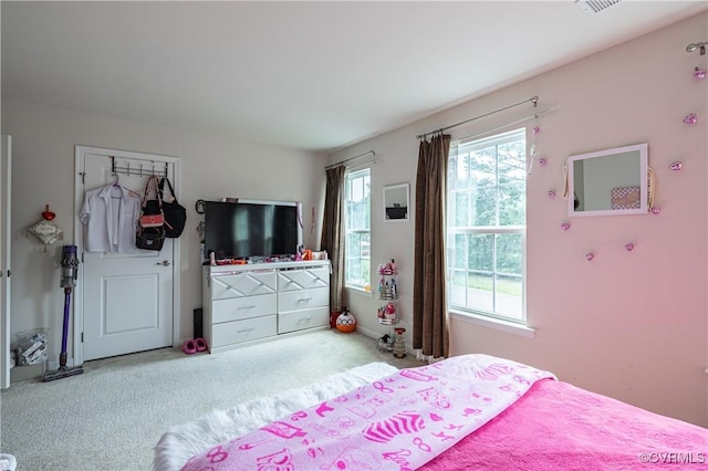 8421 Eden St, Henrico, VA 23228 - view of carpeted bedroom