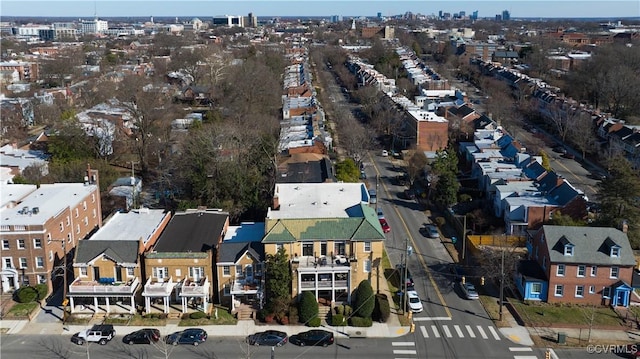 601 Roseneath Rd Unit U11, Richmond, VA 23221 - view of property location with nearby urban area