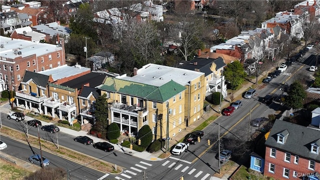 601 Roseneath Rd Unit U11, Richmond, VA 23221 - aerial perspective of suburban area