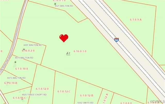 0 Walton Rd, Louisa, VA 23093