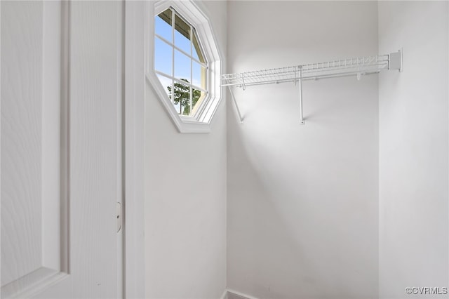 2909 Ginter St, Henrico, VA 23228 - view of walk in closet