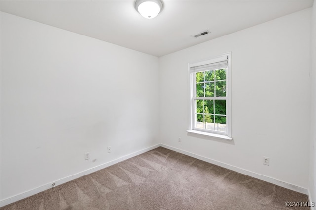 2909 Ginter St, Henrico, VA 23228 - empty room featuring carpet flooring and baseboards