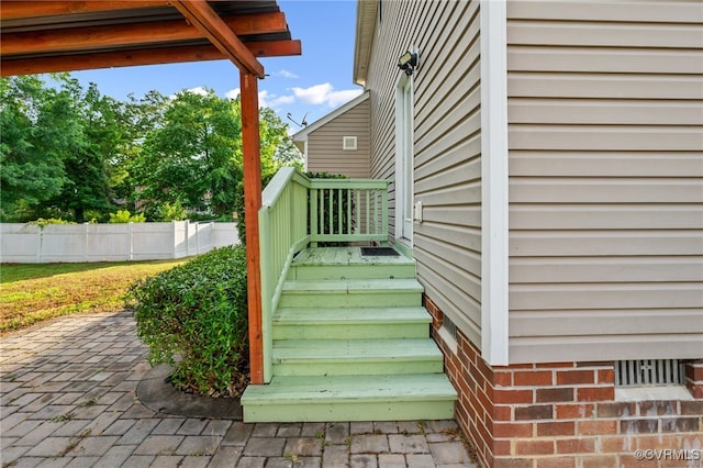2909 Ginter St, Henrico, VA 23228 - view of stairs