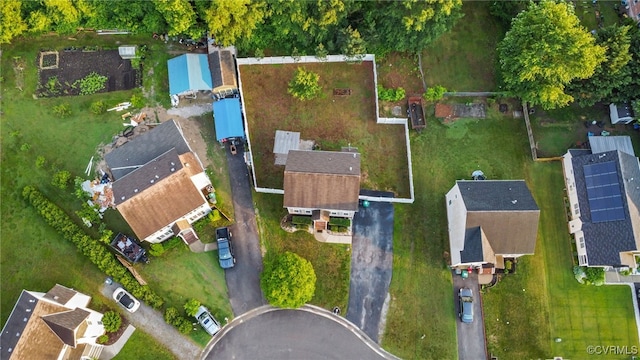2909 Ginter St, Henrico, VA 23228 - aerial view of property's location