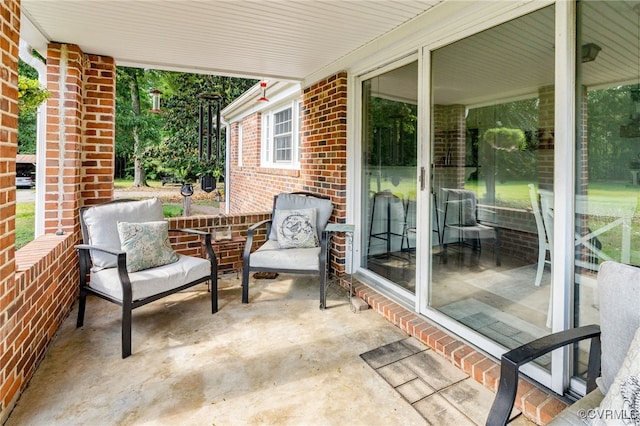 12387 Hanover Courthouse Rd, Hanover, VA 23069 - view of patio