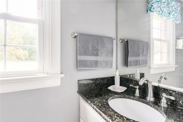 12387 Hanover Courthouse Rd, Hanover, VA 23069 - bathroom with vanity