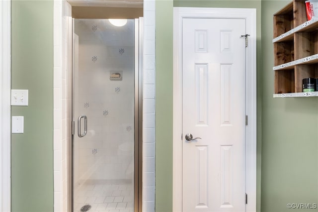 12387 Hanover Courthouse Rd, Hanover, VA 23069 - bathroom featuring a stall shower
