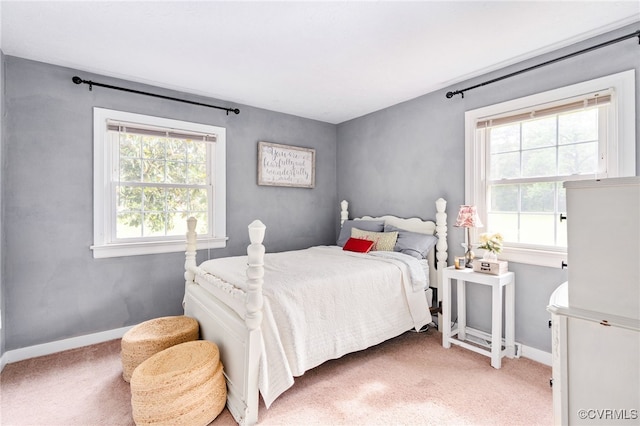 12387 Hanover Courthouse Rd, Hanover, VA 23069 - bedroom with carpet flooring and baseboards