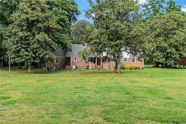 12387 Hanover Courthouse Rd, Hanover, VA 23069 - view of green lawn