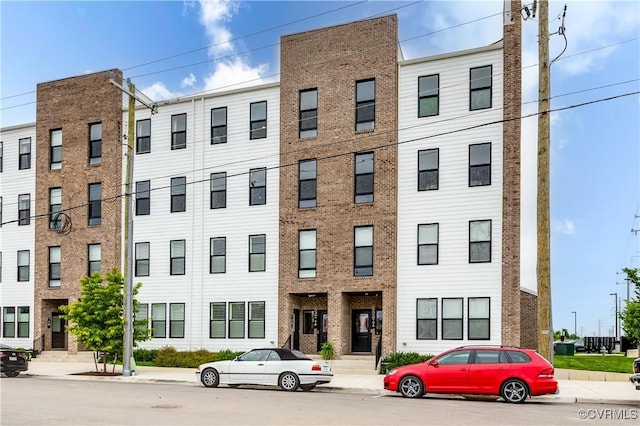 1900 Roseneath Rd Unit 9A, Richmond, VA 23230 - view of building exterior