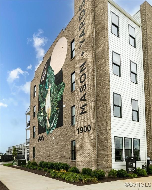 1900 Roseneath Rd Unit 9A, Richmond, VA 23230 - view of property