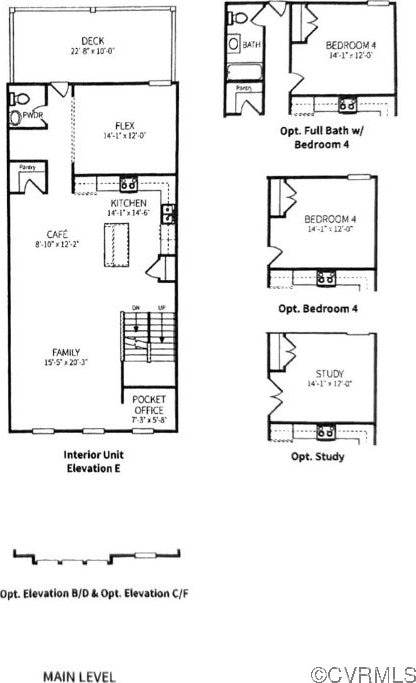 1900 Roseneath Rd Unit 9A, Richmond, VA 23230 - room layout