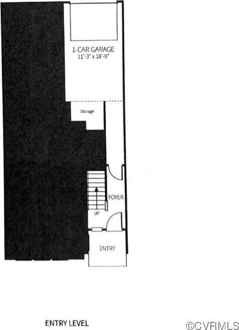 1900 Roseneath Rd Unit 9A, Richmond, VA 23230 - floor plan / room layout