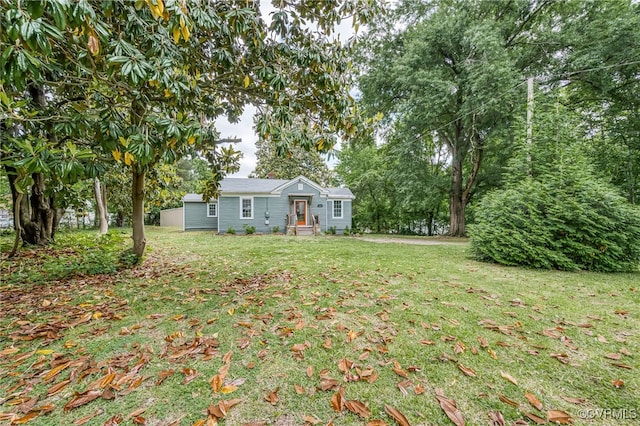 524 Highland Ave, Colonial Heights, VA 23834 - view of green lawn