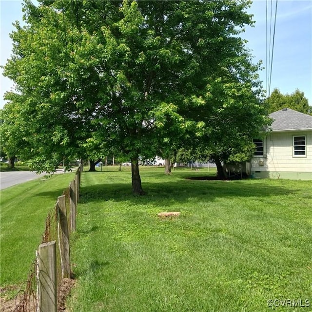 4846 Stanley Dr, Chesterfield, VA 23234 - view of grassy yard