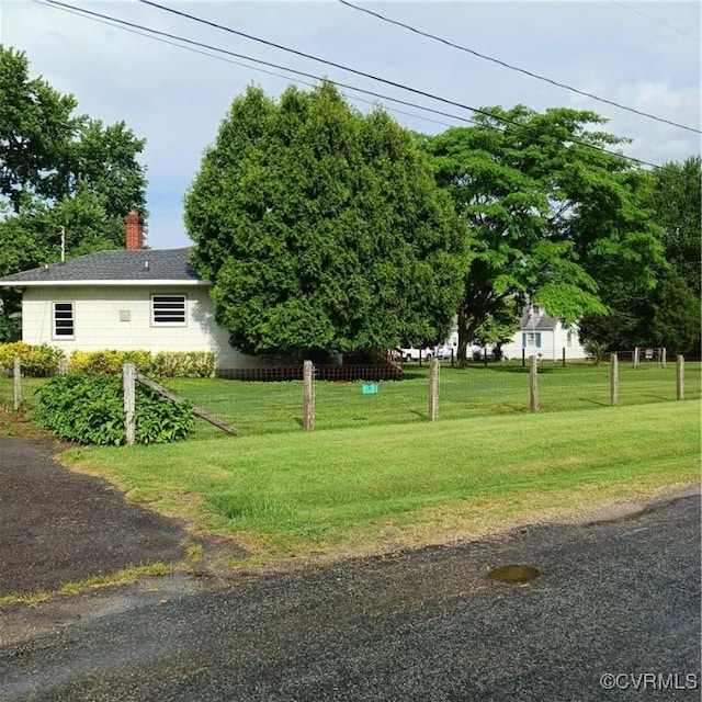 4846 Stanley Dr, Chesterfield, VA 23234 - view of green lawn