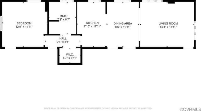 property floor plan