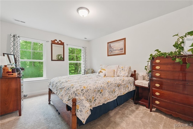 5681 Saint Leger Dr, Providence Forge, VA 23140 - carpeted bedroom with baseboards