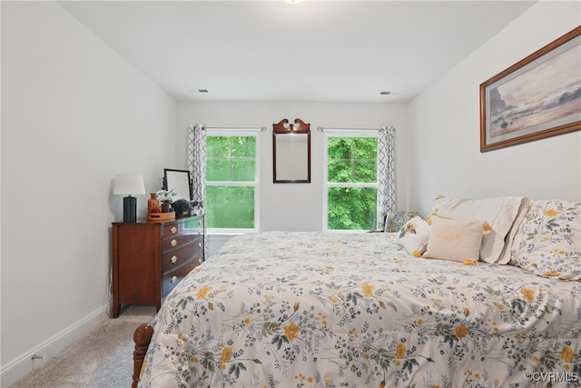 5681 Saint Leger Dr, Providence Forge, VA 23140 - bedroom with carpet flooring and baseboards