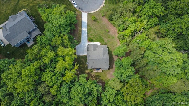 5681 Saint Leger Dr, Providence Forge, VA 23140 - aerial view