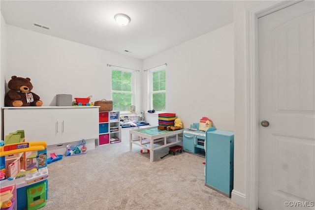 5681 Saint Leger Dr, Providence Forge, VA 23140 - recreation room featuring carpet
